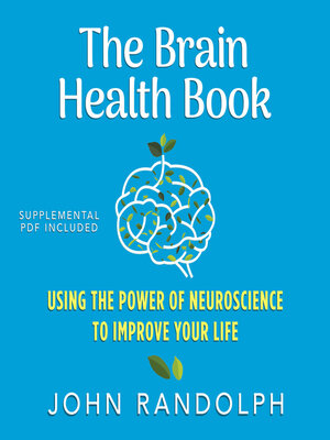 The Brain Health Book - Audiobook